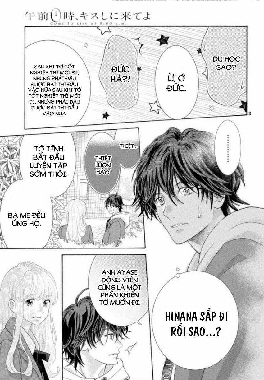 Gozen 0-Ji, Kiss Shi Ni Kite Yo Chapter 43 trang 18