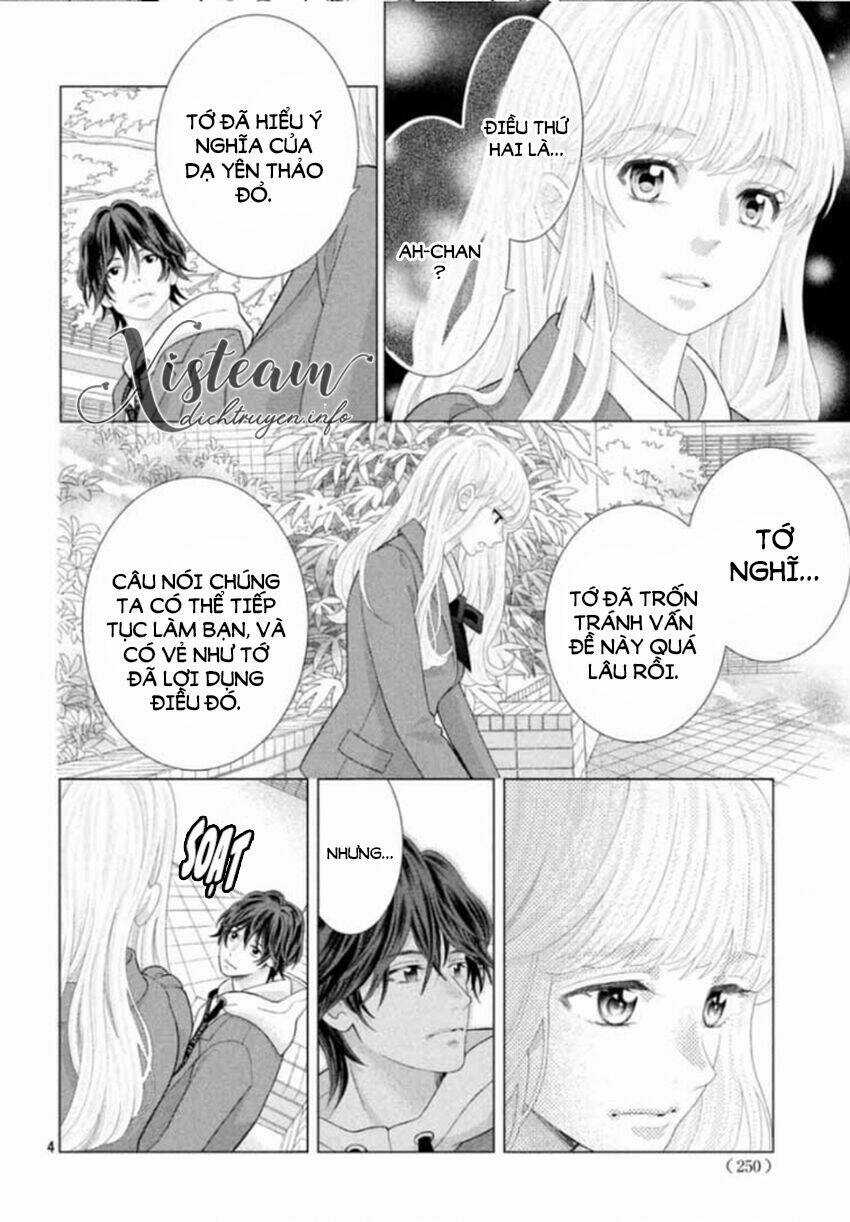 Gozen 0-Ji, Kiss Shi Ni Kite Yo Chapter 43 trang 19