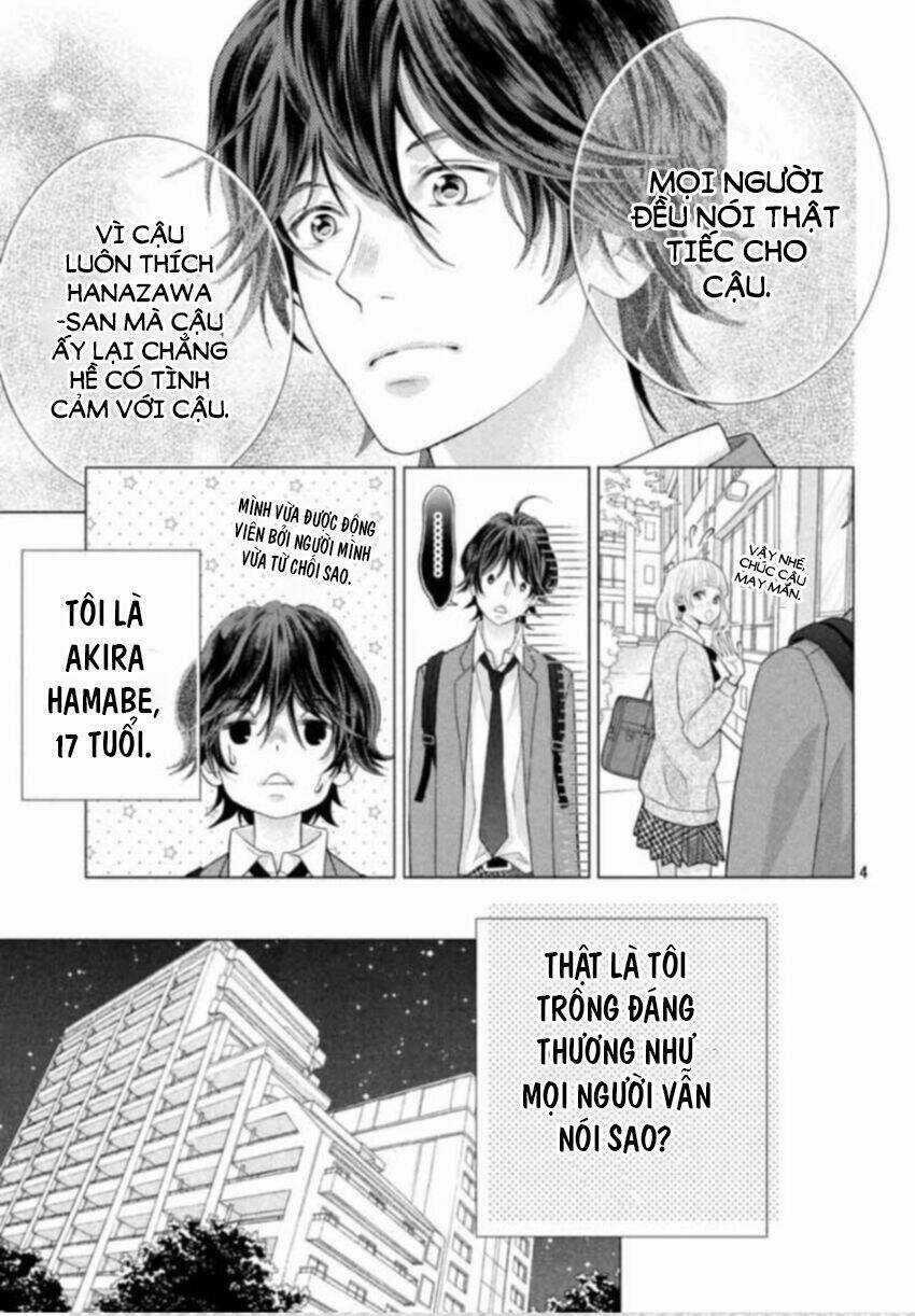 Gozen 0-Ji, Kiss Shi Ni Kite Yo Chapter 43 trang 2