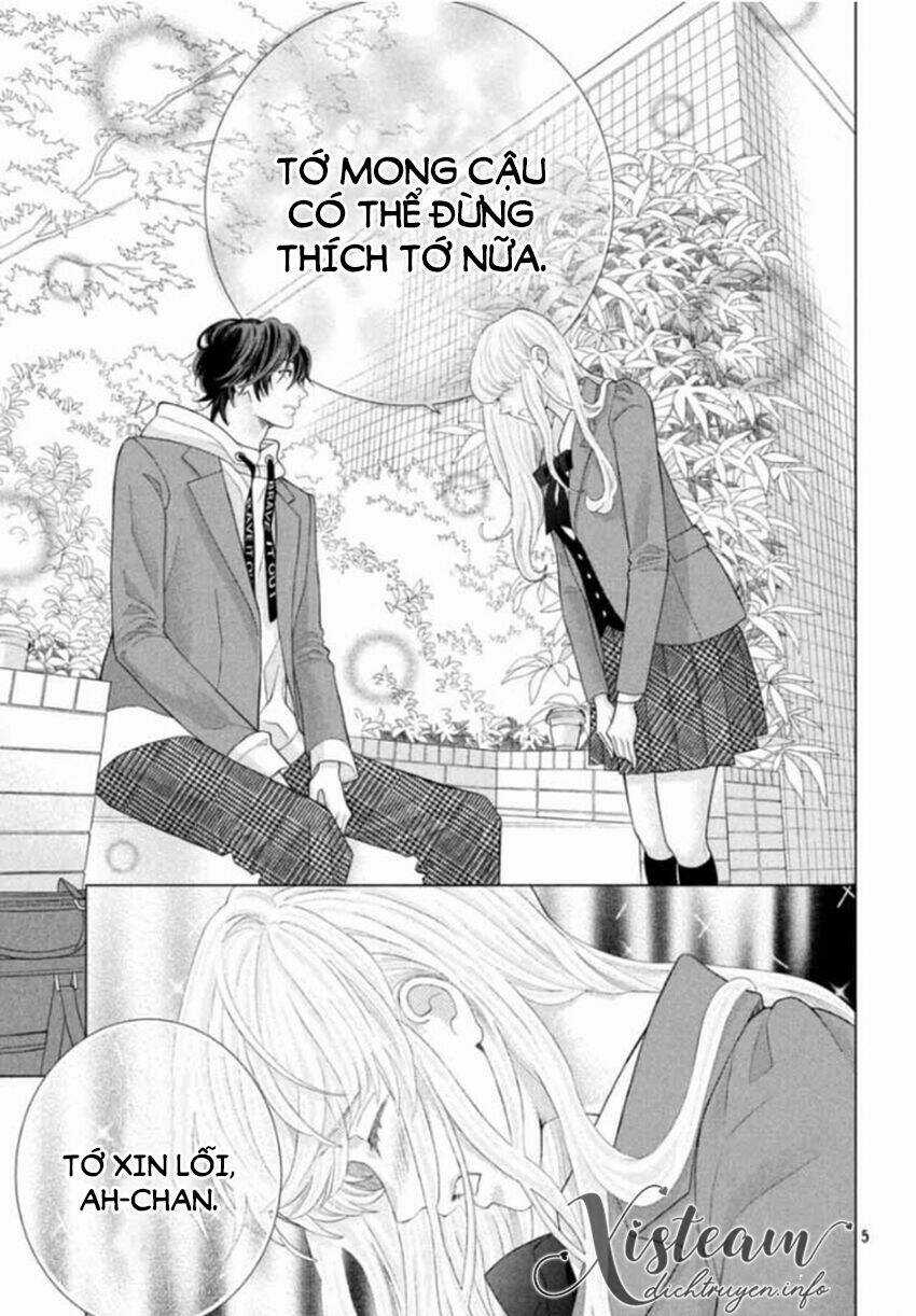 Gozen 0-Ji, Kiss Shi Ni Kite Yo Chapter 43 trang 20