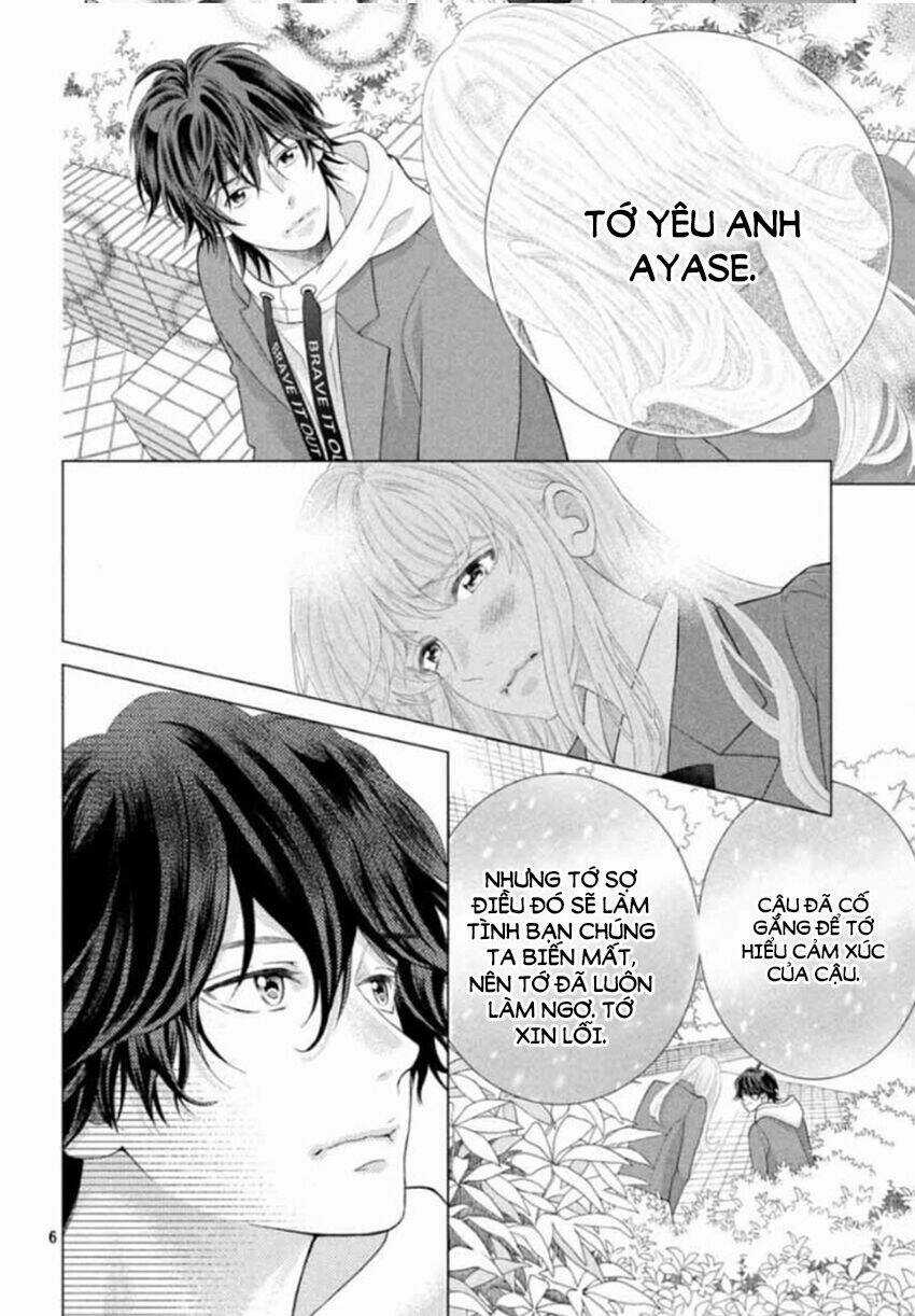 Gozen 0-Ji, Kiss Shi Ni Kite Yo Chapter 43 trang 21