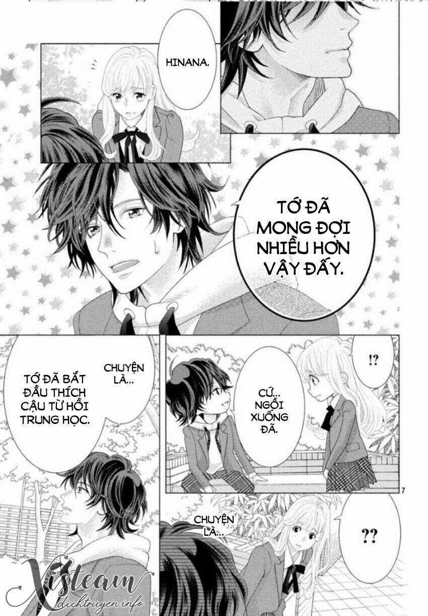 Gozen 0-Ji, Kiss Shi Ni Kite Yo Chapter 43 trang 22