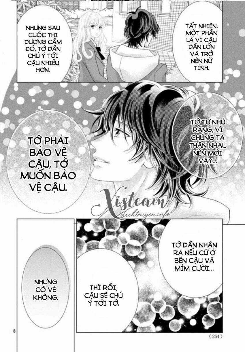 Gozen 0-Ji, Kiss Shi Ni Kite Yo Chapter 43 trang 23