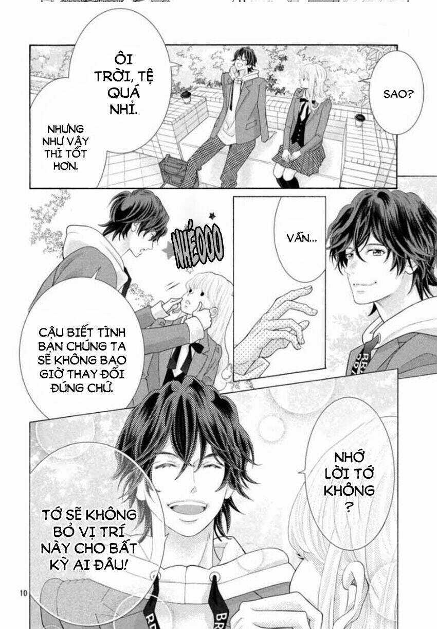 Gozen 0-Ji, Kiss Shi Ni Kite Yo Chapter 43 trang 25