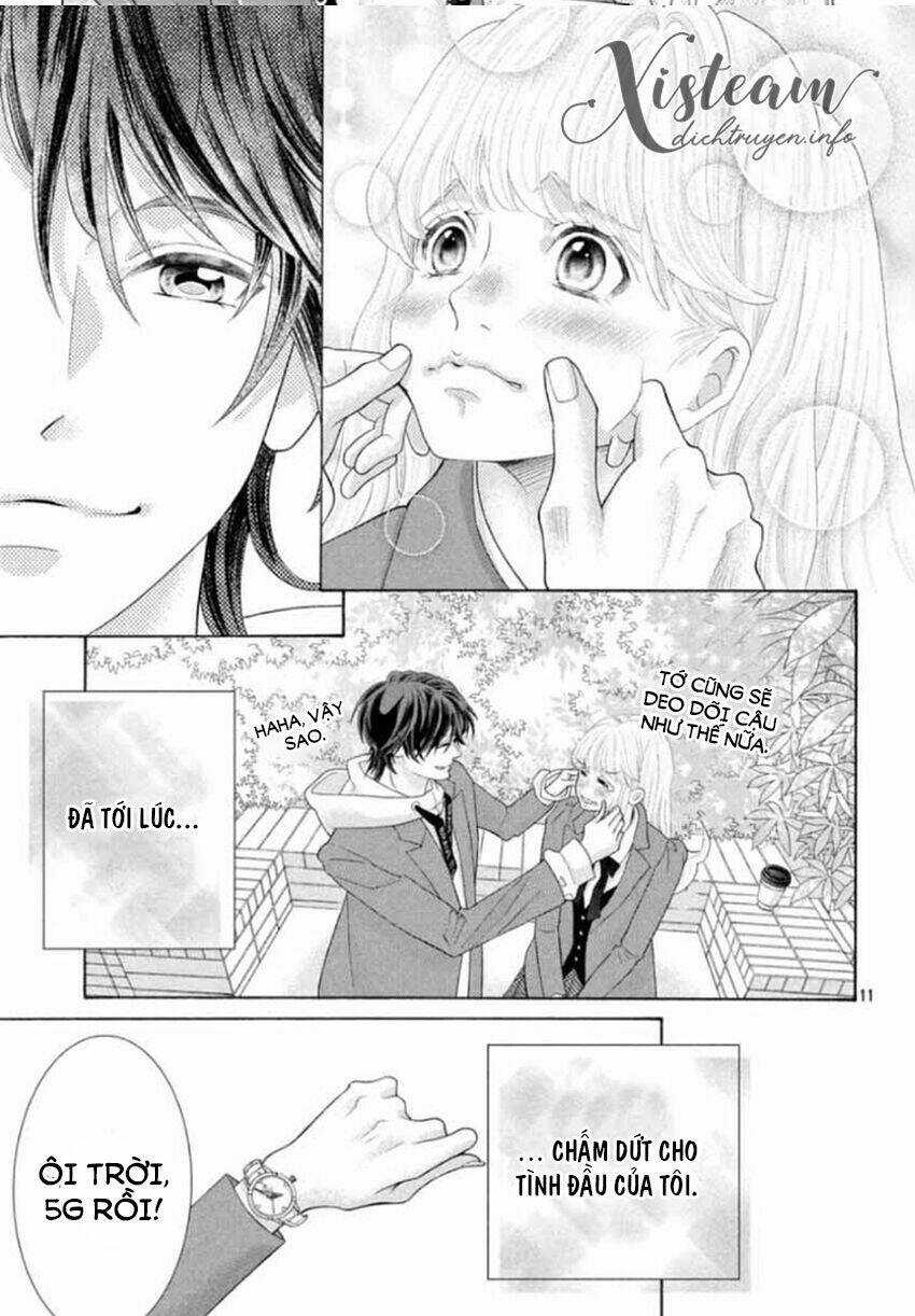 Gozen 0-Ji, Kiss Shi Ni Kite Yo Chapter 43 trang 26