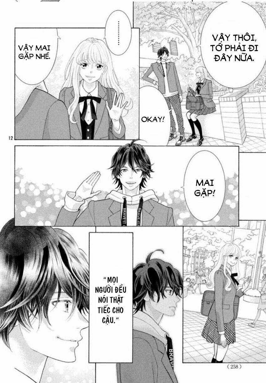 Gozen 0-Ji, Kiss Shi Ni Kite Yo Chapter 43 trang 27