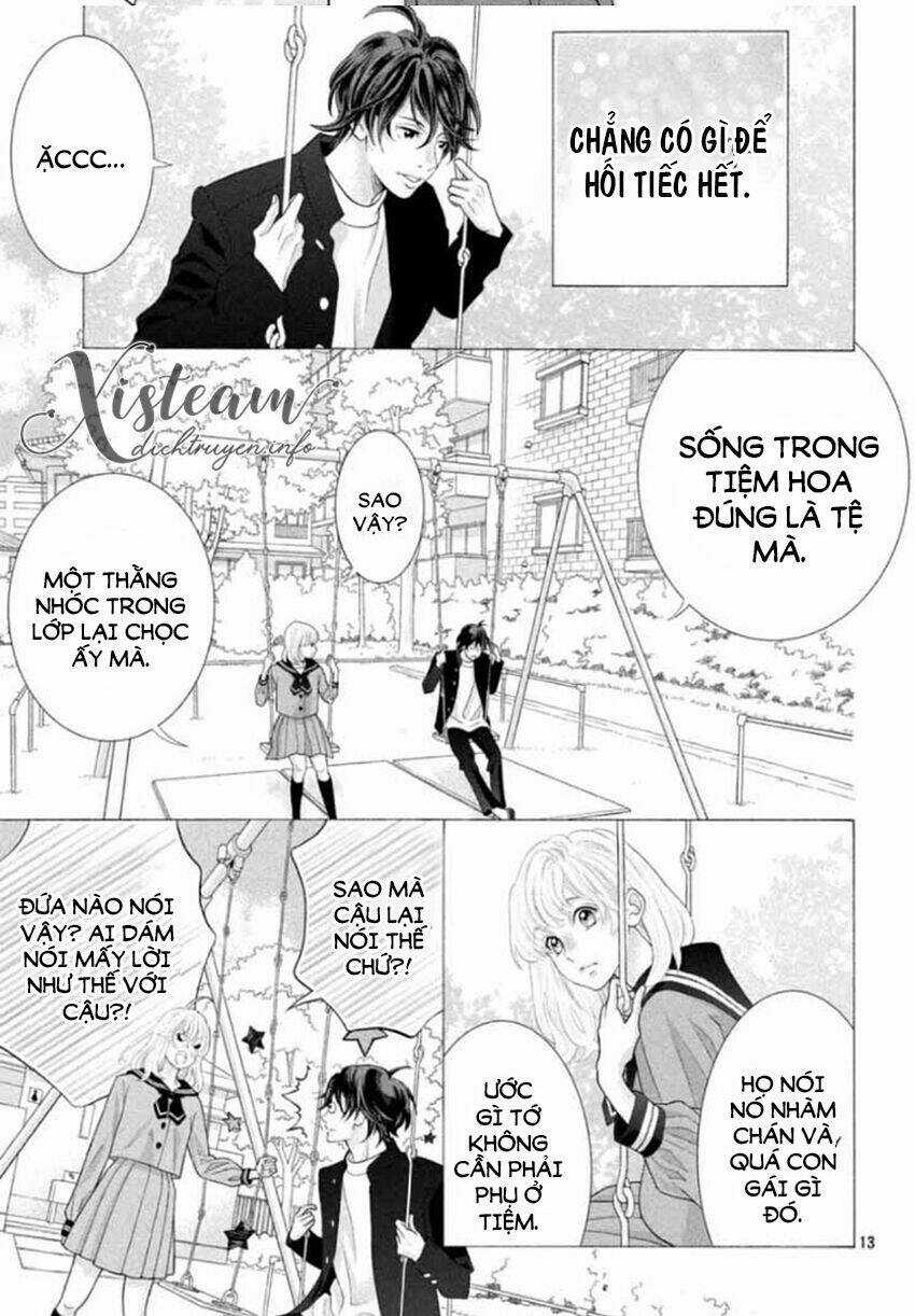 Gozen 0-Ji, Kiss Shi Ni Kite Yo Chapter 43 trang 28