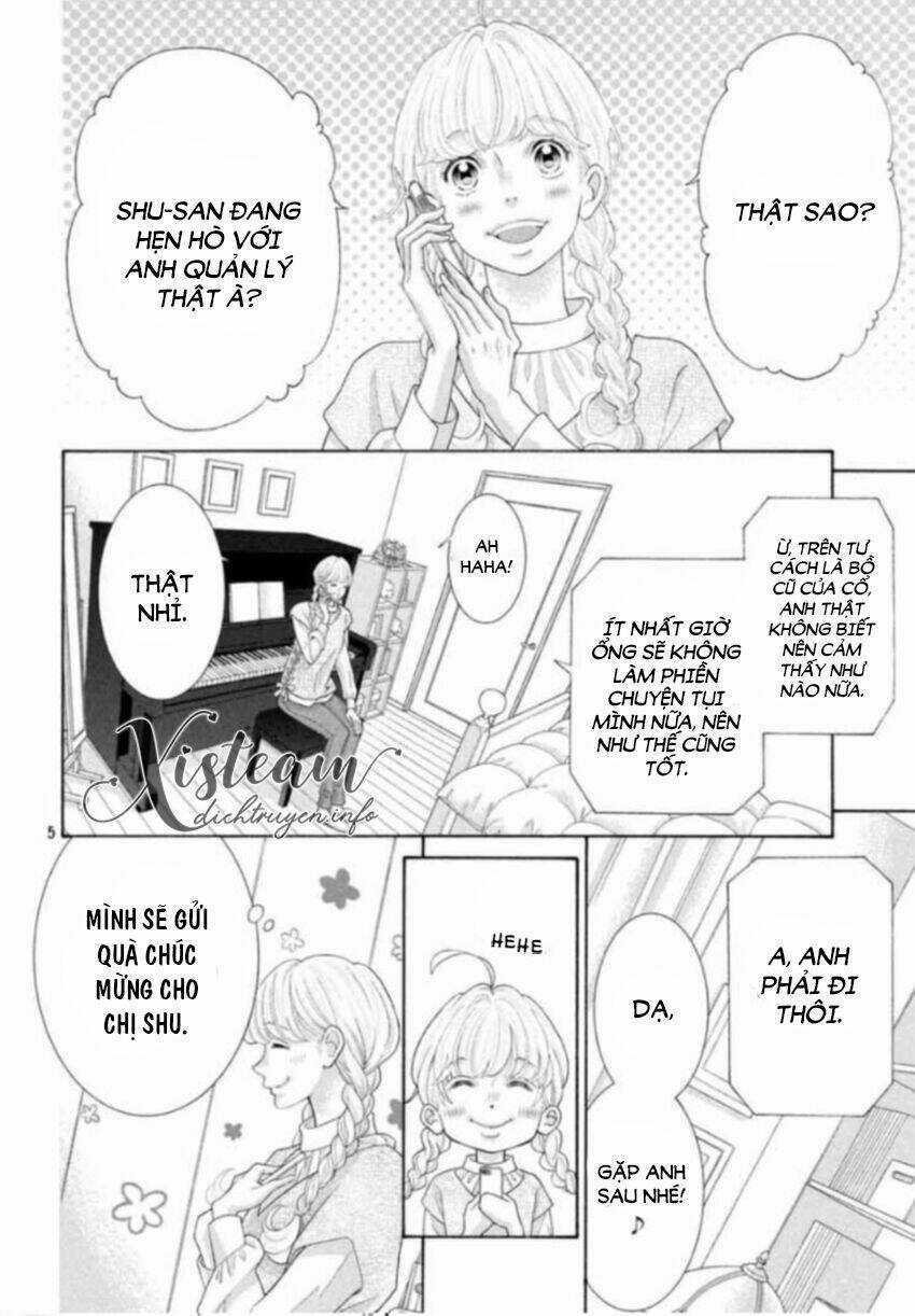 Gozen 0-Ji, Kiss Shi Ni Kite Yo Chapter 43 trang 3