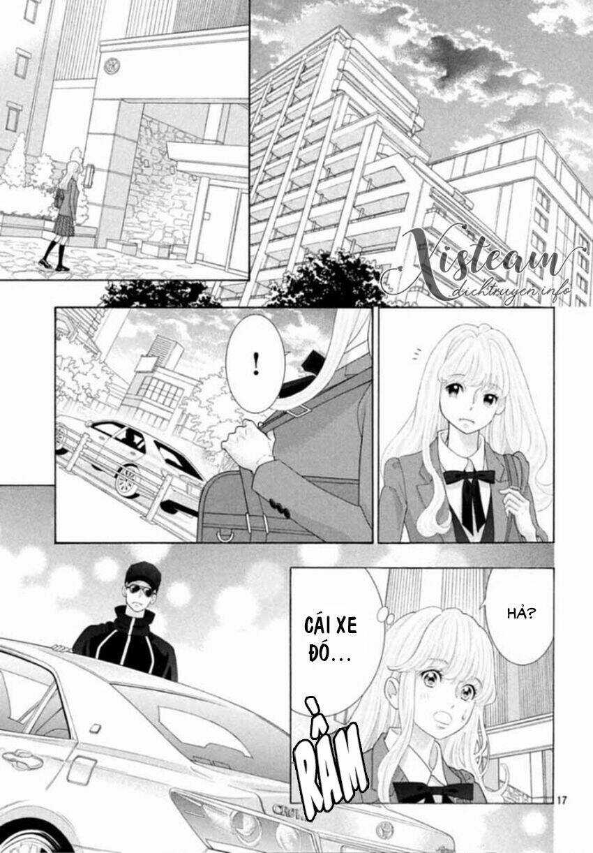 Gozen 0-Ji, Kiss Shi Ni Kite Yo Chapter 43 trang 32