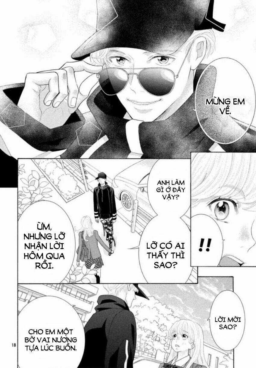 Gozen 0-Ji, Kiss Shi Ni Kite Yo Chapter 43 trang 33