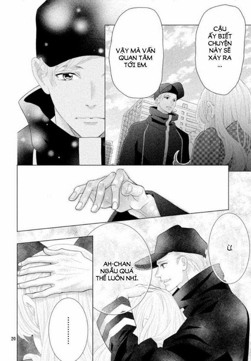 Gozen 0-Ji, Kiss Shi Ni Kite Yo Chapter 43 trang 35