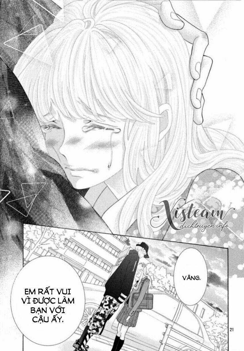 Gozen 0-Ji, Kiss Shi Ni Kite Yo Chapter 43 trang 36