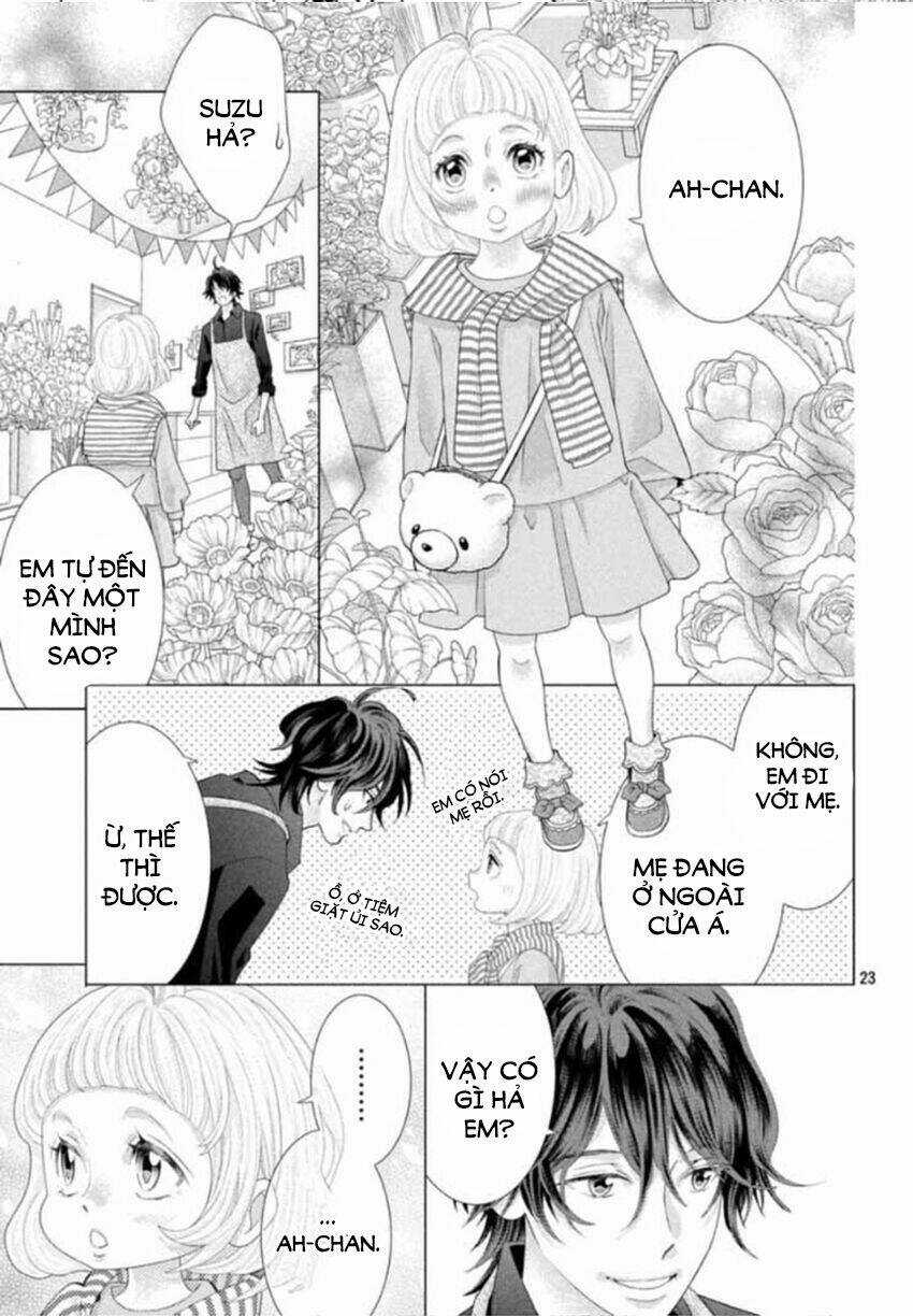 Gozen 0-Ji, Kiss Shi Ni Kite Yo Chapter 43 trang 38