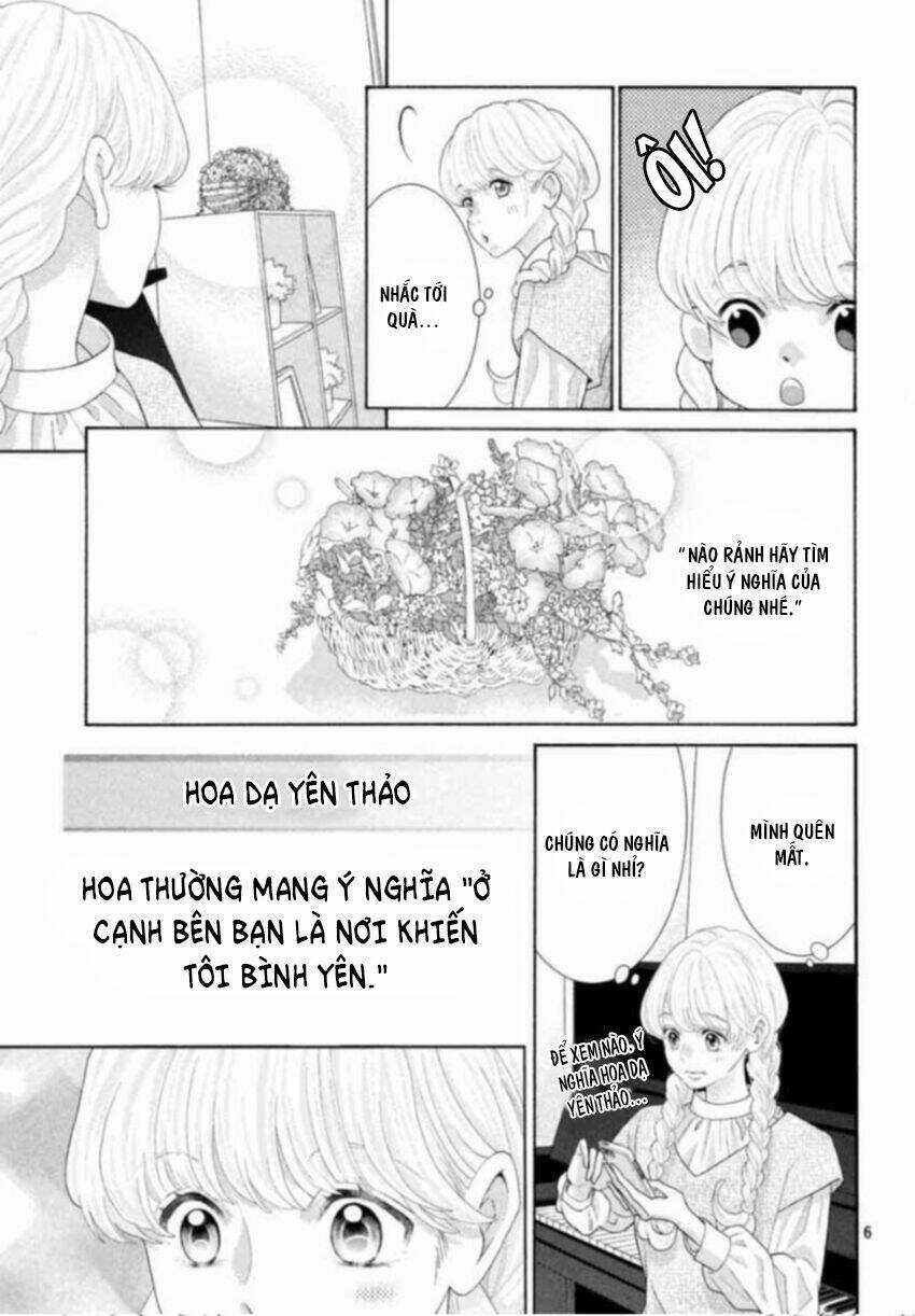 Gozen 0-Ji, Kiss Shi Ni Kite Yo Chapter 43 trang 4