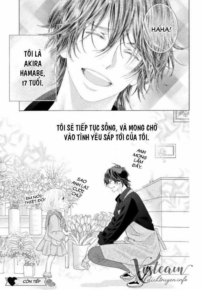 Gozen 0-Ji, Kiss Shi Ni Kite Yo Chapter 43 trang 40