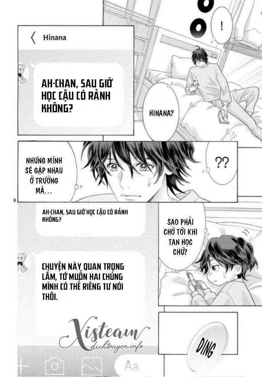 Gozen 0-Ji, Kiss Shi Ni Kite Yo Chapter 43 trang 7