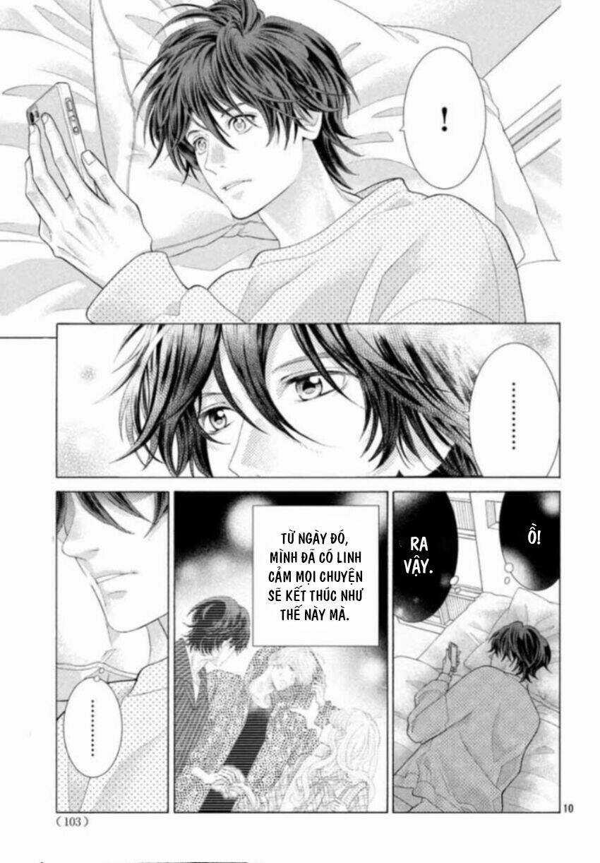 Gozen 0-Ji, Kiss Shi Ni Kite Yo Chapter 43 trang 8