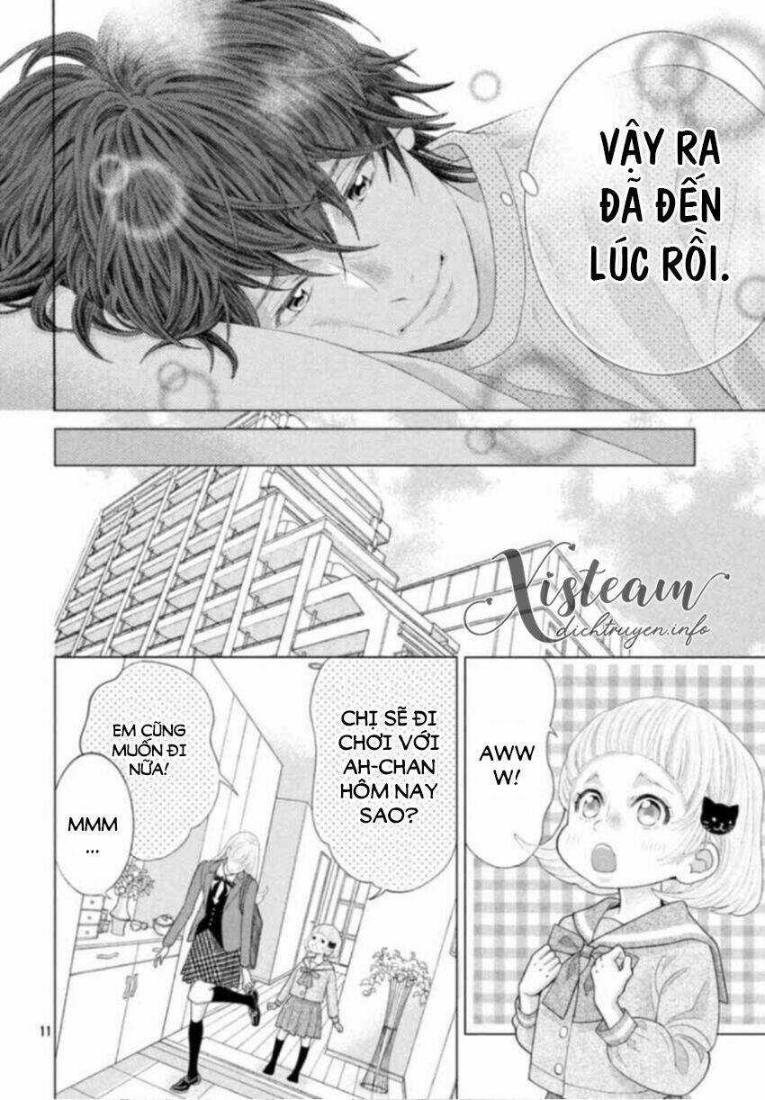 Gozen 0-Ji, Kiss Shi Ni Kite Yo Chapter 43 trang 9