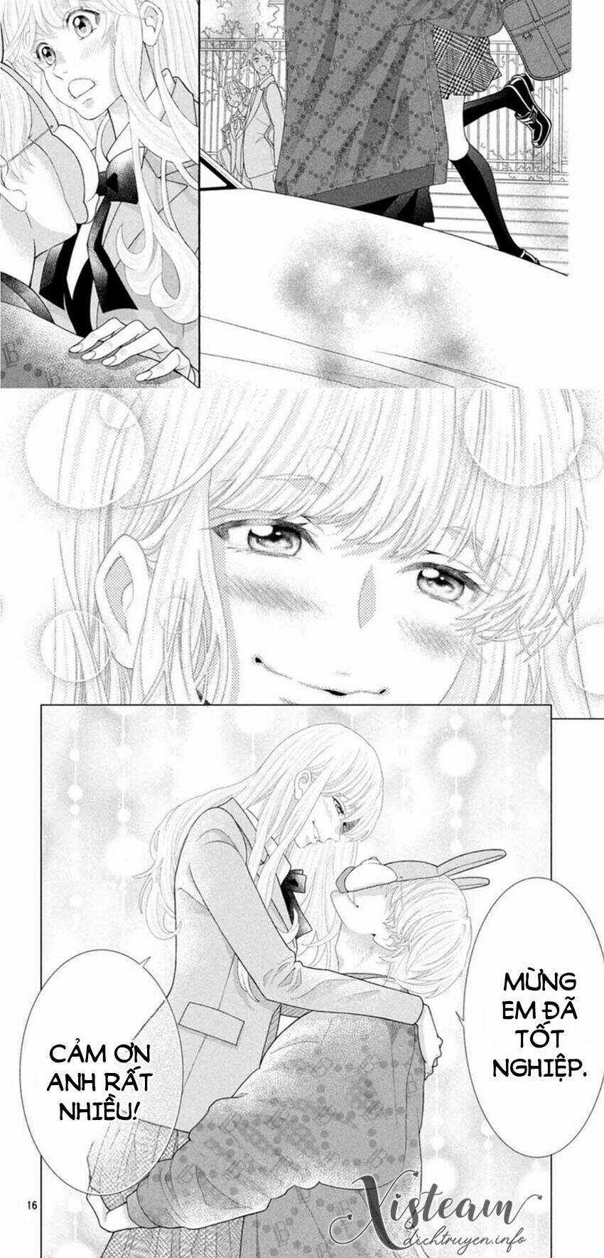 Gozen 0-Ji, Kiss Shi Ni Kite Yo Chapter 44 trang 11
