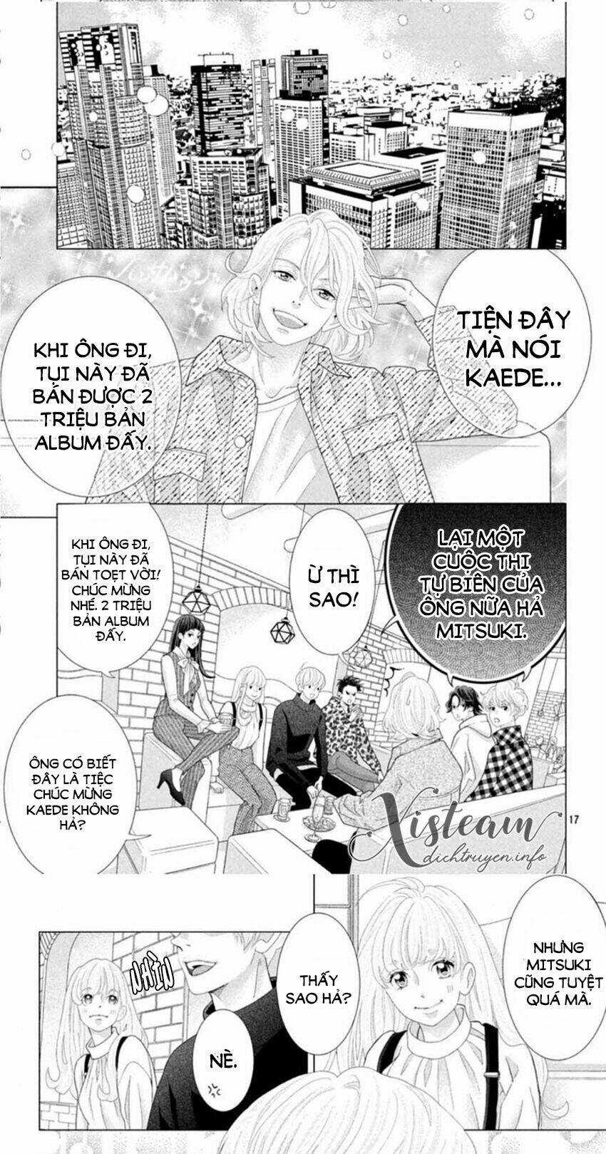 Gozen 0-Ji, Kiss Shi Ni Kite Yo Chapter 44 trang 12