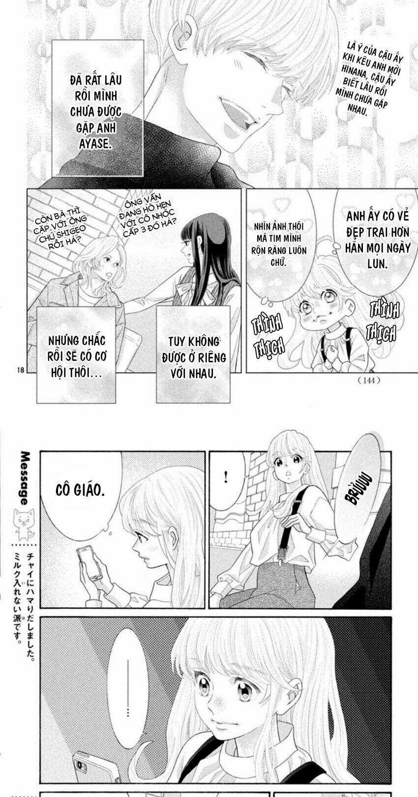 Gozen 0-Ji, Kiss Shi Ni Kite Yo Chapter 44 trang 13