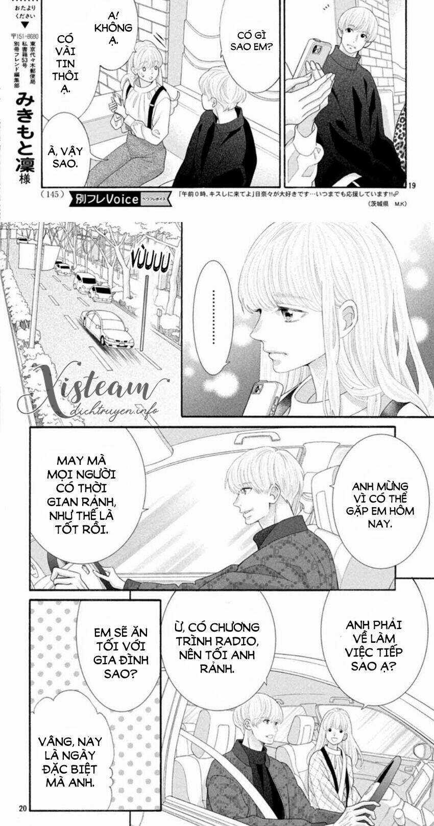 Gozen 0-Ji, Kiss Shi Ni Kite Yo Chapter 44 trang 14