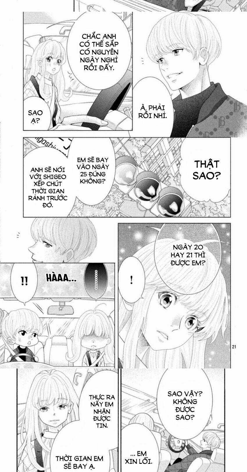 Gozen 0-Ji, Kiss Shi Ni Kite Yo Chapter 44 trang 15