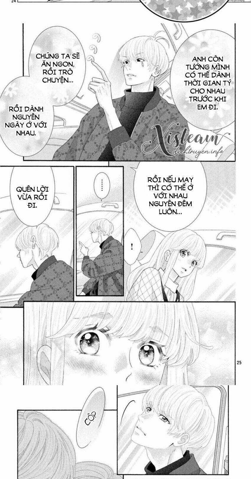 Gozen 0-Ji, Kiss Shi Ni Kite Yo Chapter 44 trang 18