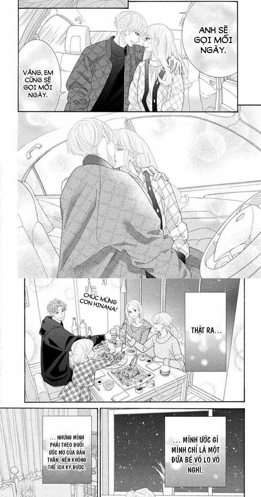Gozen 0-Ji, Kiss Shi Ni Kite Yo Chapter 44 trang 19