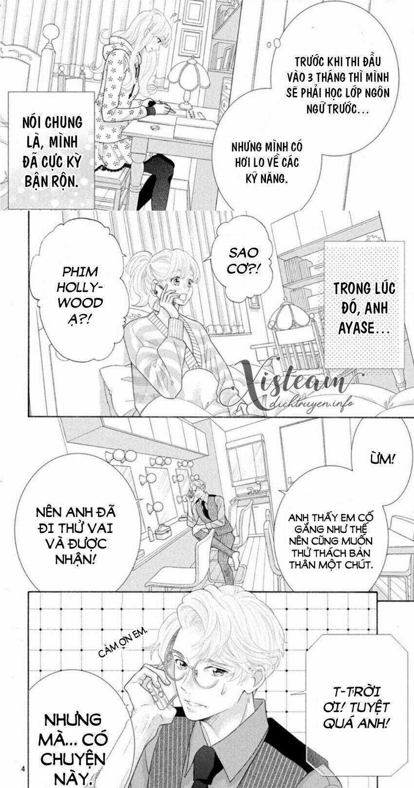 Gozen 0-Ji, Kiss Shi Ni Kite Yo Chapter 44 trang 2