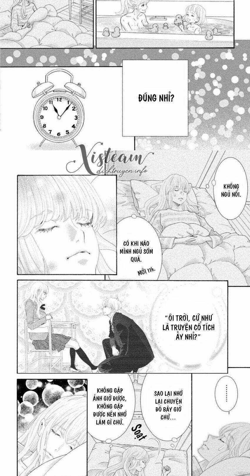 Gozen 0-Ji, Kiss Shi Ni Kite Yo Chapter 44 trang 20