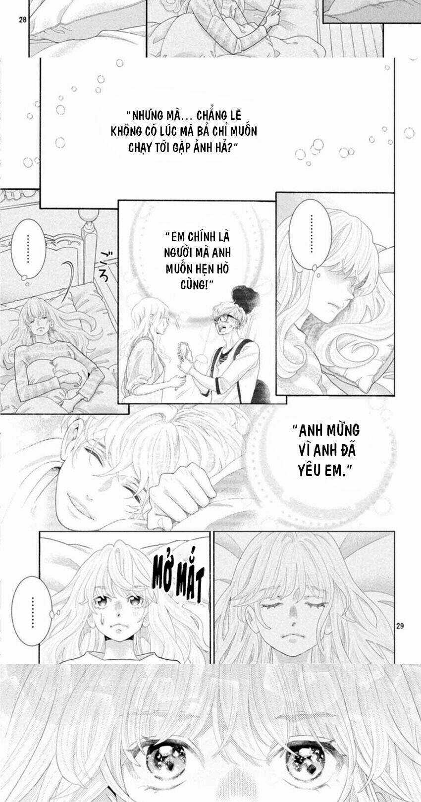 Gozen 0-Ji, Kiss Shi Ni Kite Yo Chapter 44 trang 21