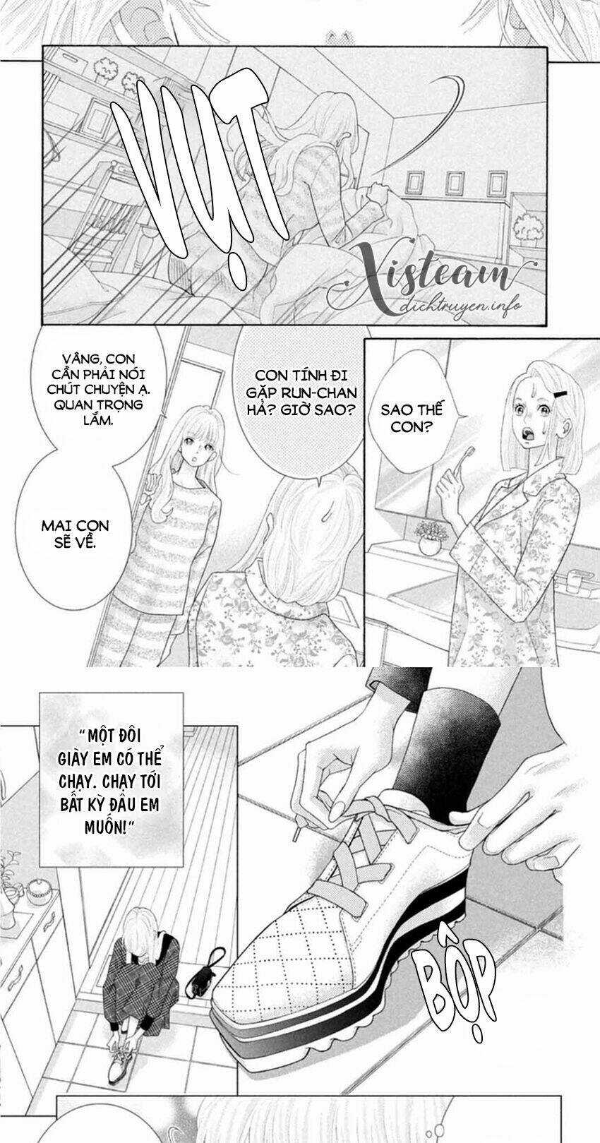 Gozen 0-Ji, Kiss Shi Ni Kite Yo Chapter 44 trang 22
