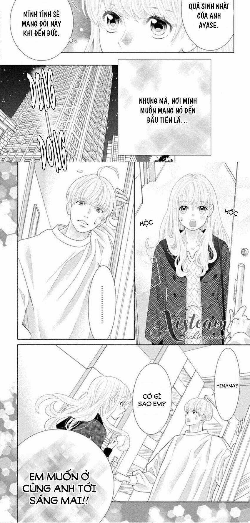 Gozen 0-Ji, Kiss Shi Ni Kite Yo Chapter 44 trang 23