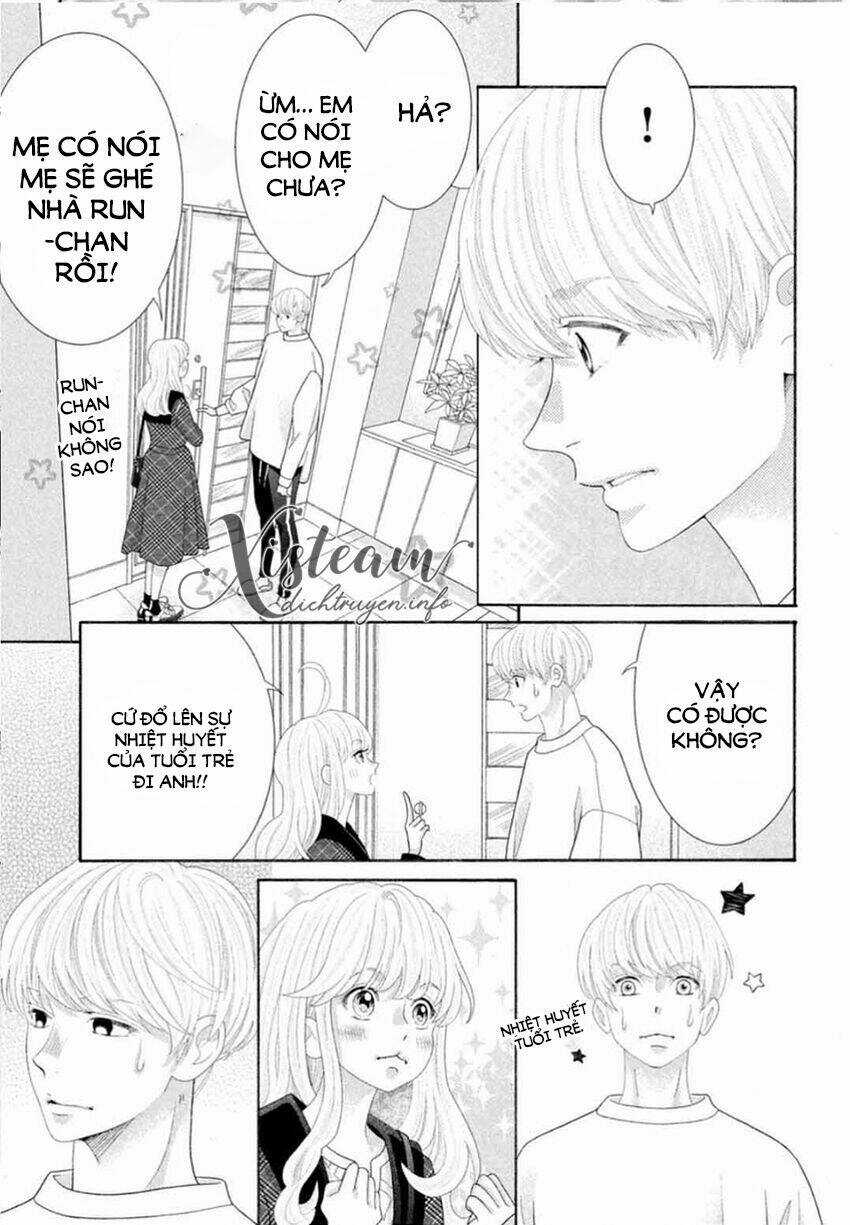Gozen 0-Ji, Kiss Shi Ni Kite Yo Chapter 44 trang 24