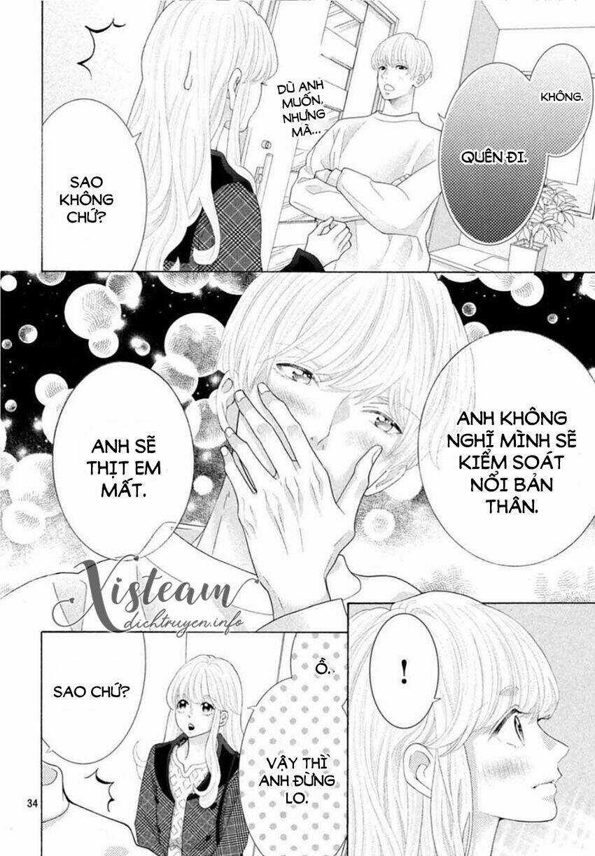 Gozen 0-Ji, Kiss Shi Ni Kite Yo Chapter 44 trang 25