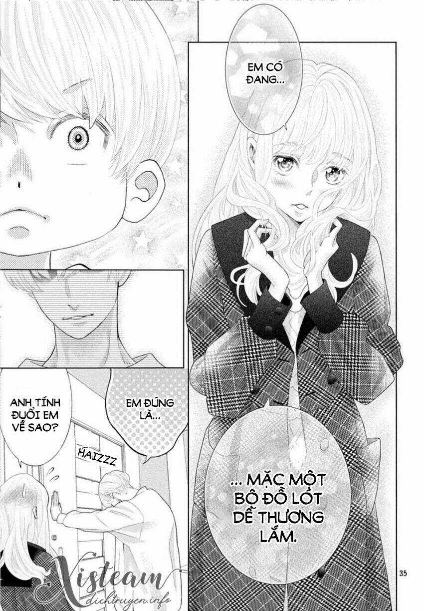 Gozen 0-Ji, Kiss Shi Ni Kite Yo Chapter 44 trang 26