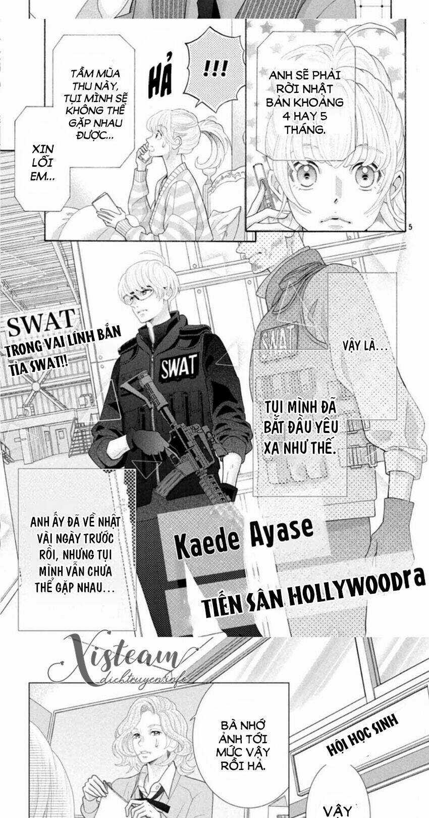 Gozen 0-Ji, Kiss Shi Ni Kite Yo Chapter 44 trang 3