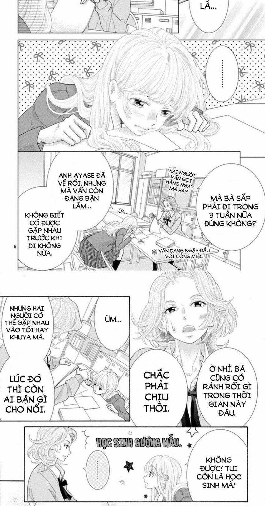 Gozen 0-Ji, Kiss Shi Ni Kite Yo Chapter 44 trang 4