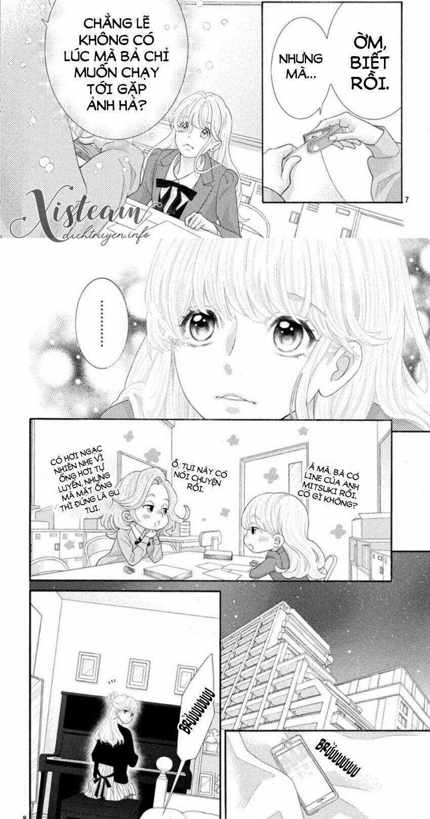 Gozen 0-Ji, Kiss Shi Ni Kite Yo Chapter 44 trang 5