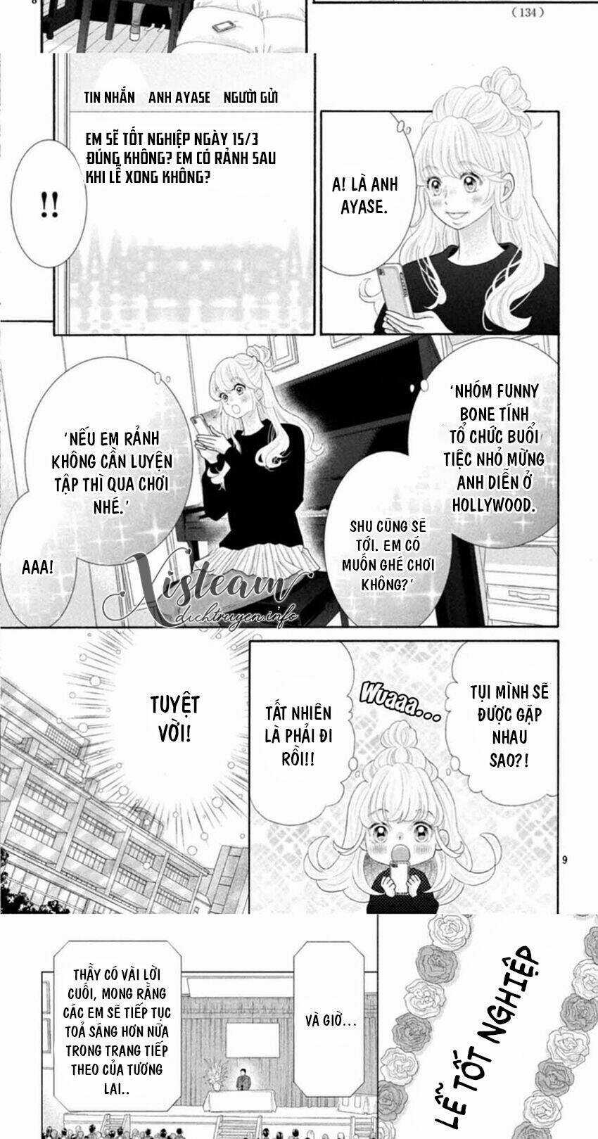 Gozen 0-Ji, Kiss Shi Ni Kite Yo Chapter 44 trang 6