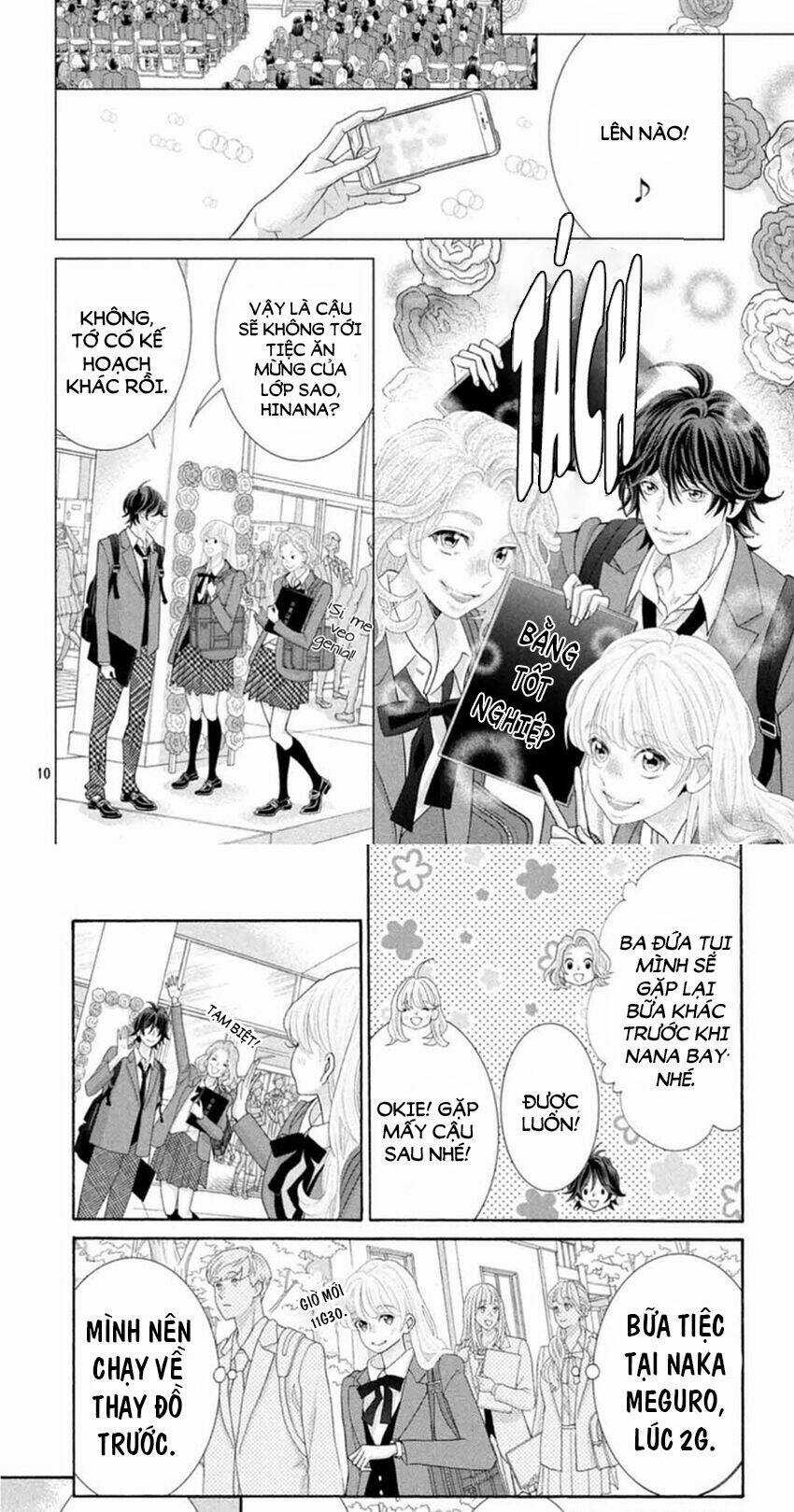 Gozen 0-Ji, Kiss Shi Ni Kite Yo Chapter 44 trang 7
