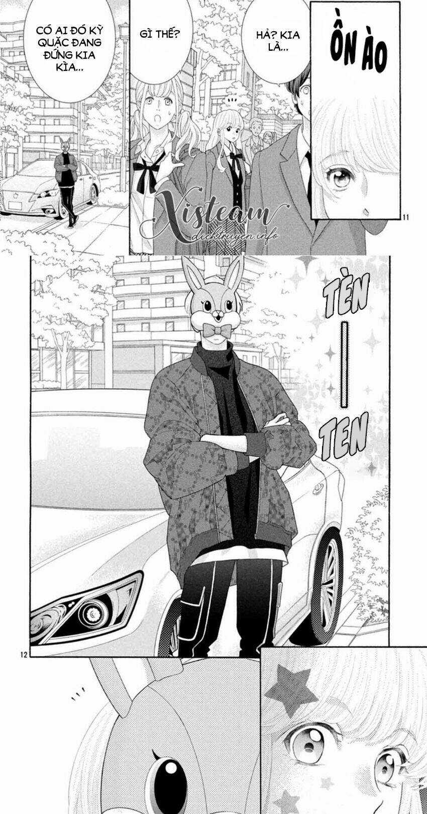 Gozen 0-Ji, Kiss Shi Ni Kite Yo Chapter 44 trang 8