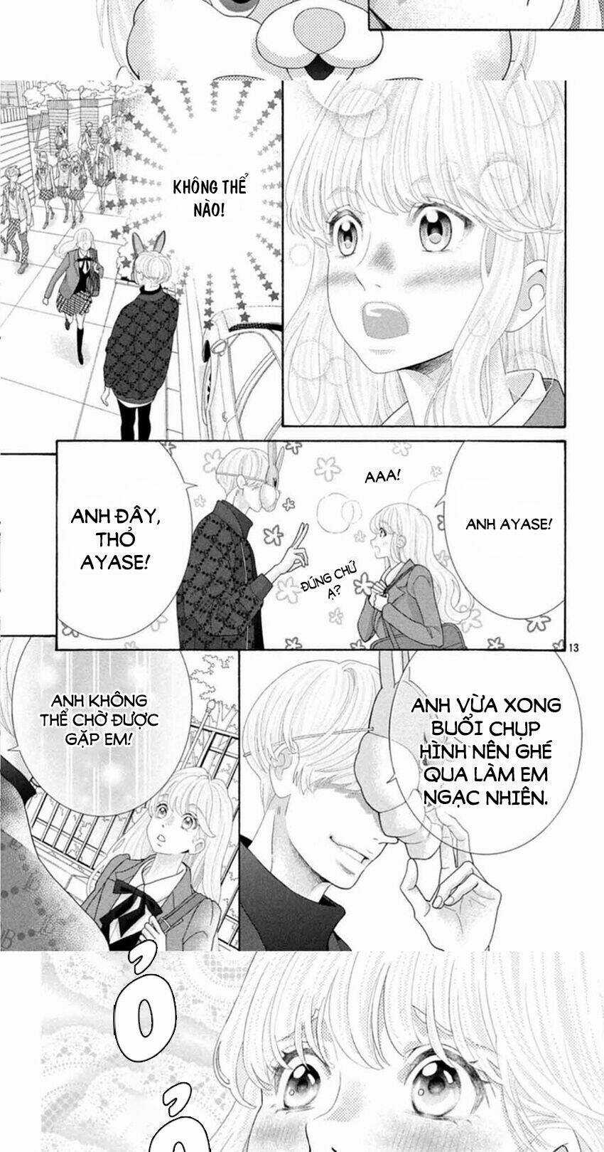 Gozen 0-Ji, Kiss Shi Ni Kite Yo Chapter 44 trang 9