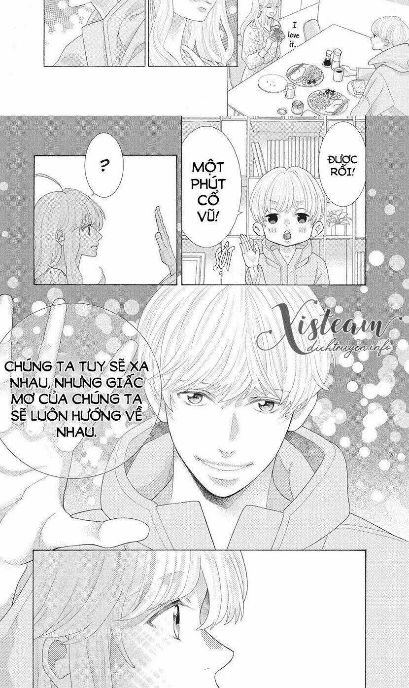 Gozen 0-Ji, Kiss Shi Ni Kite Yo Chapter 45 trang 11