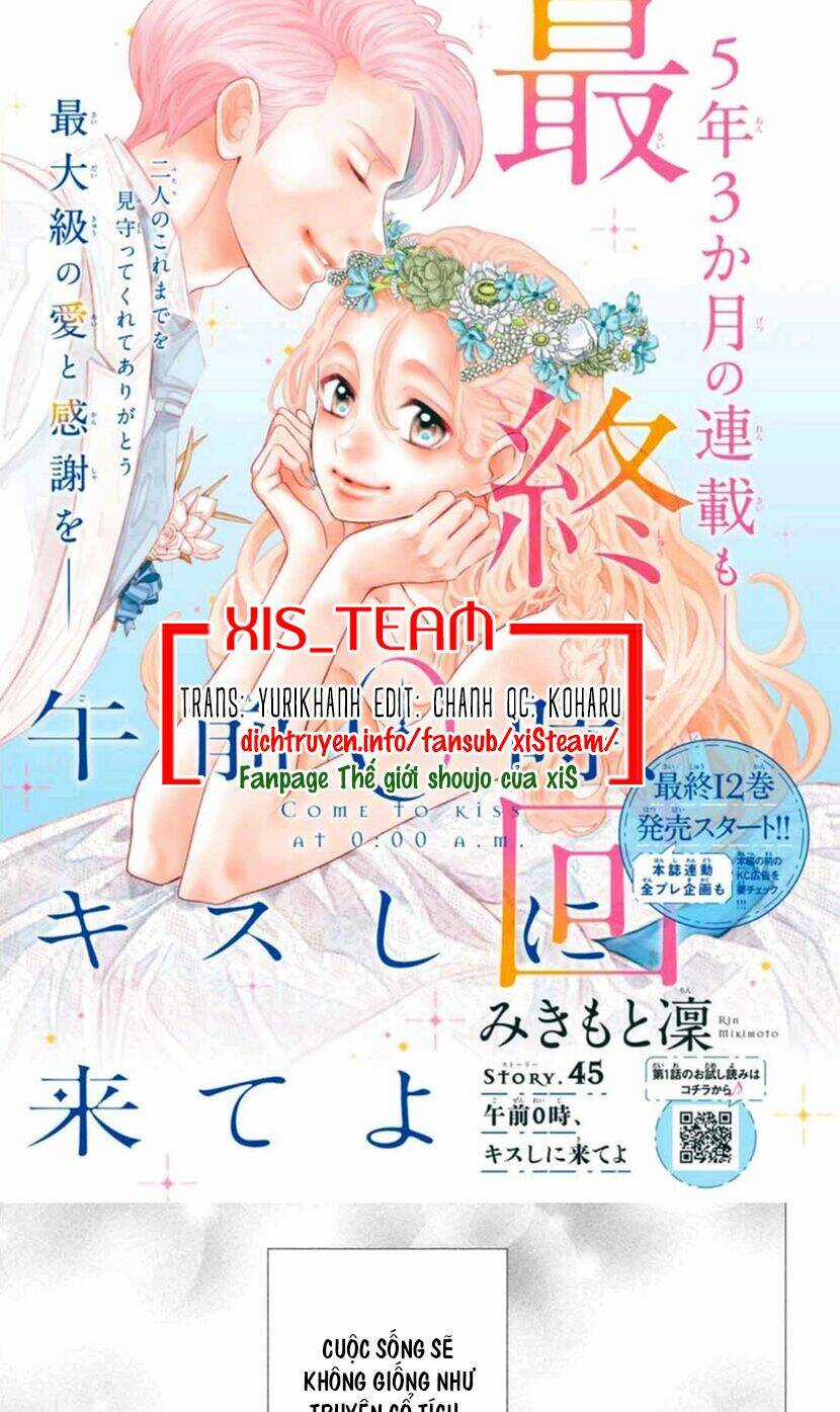 Gozen 0-Ji, Kiss Shi Ni Kite Yo Chapter 45 trang 13