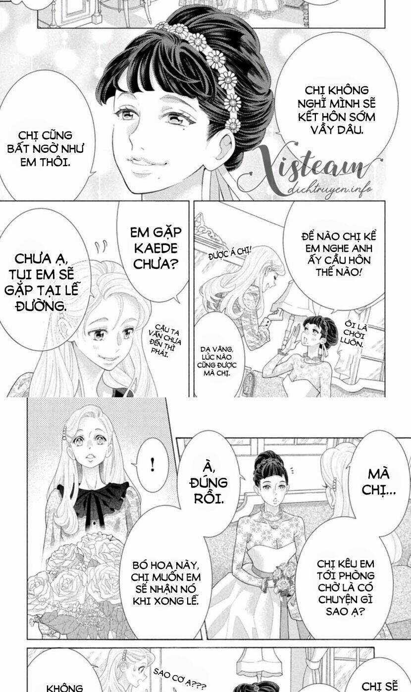 Gozen 0-Ji, Kiss Shi Ni Kite Yo Chapter 45 trang 21