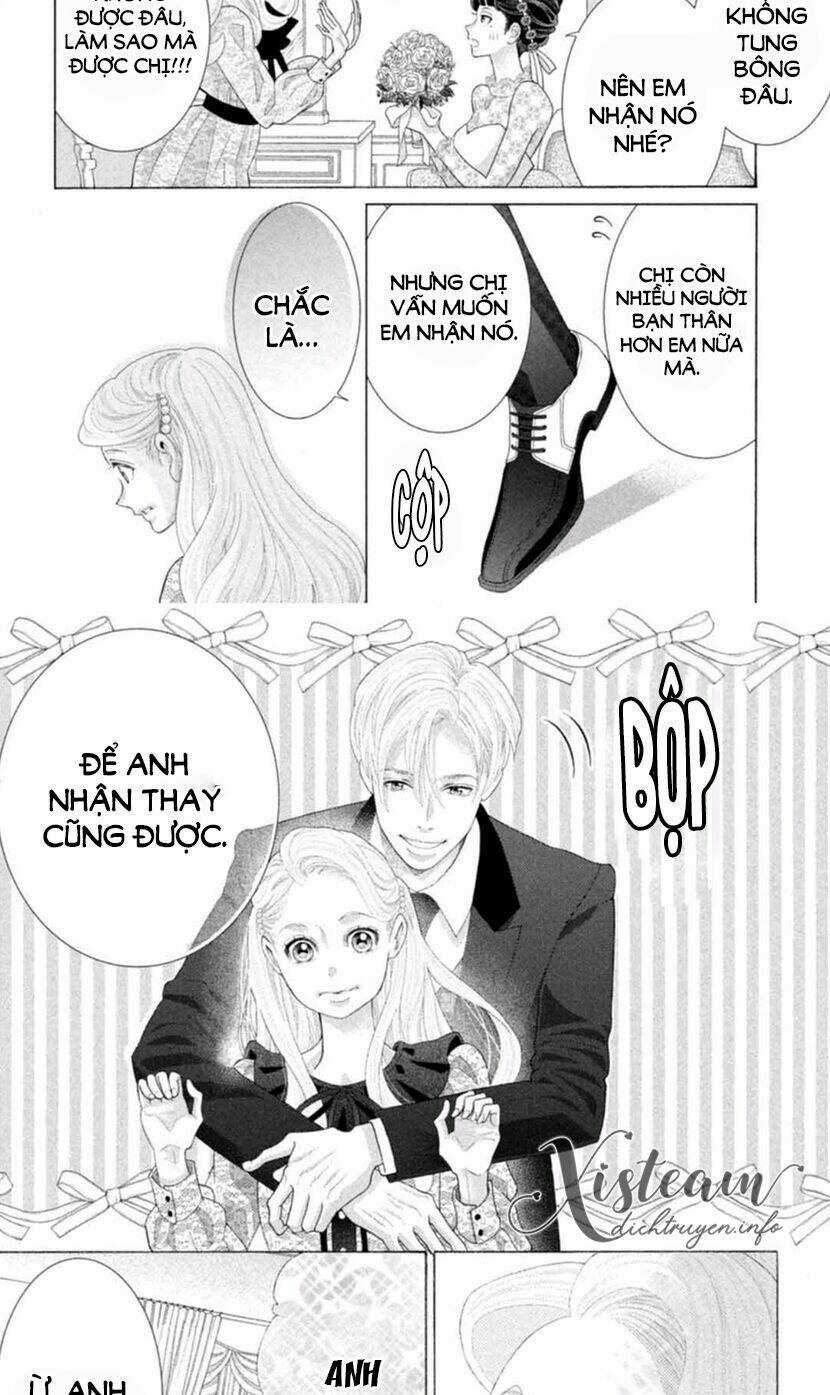 Gozen 0-Ji, Kiss Shi Ni Kite Yo Chapter 45 trang 22
