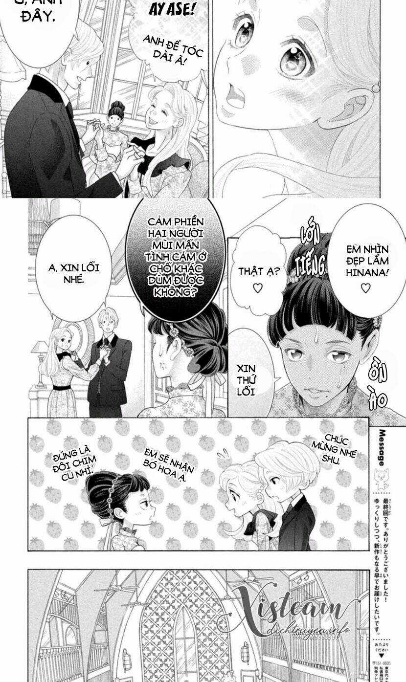 Gozen 0-Ji, Kiss Shi Ni Kite Yo Chapter 45 trang 23