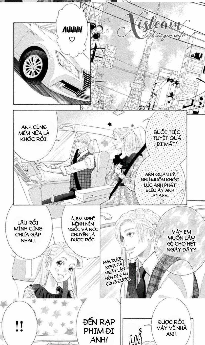 Gozen 0-Ji, Kiss Shi Ni Kite Yo Chapter 45 trang 25